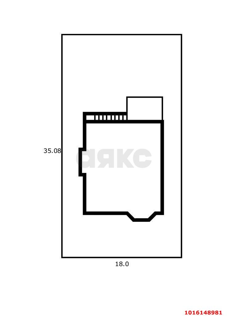 Фото №18: Дом 437 м² + 6.3 сот. - Краснодар, Западный внутригородской округ, мкр. Фестивальный, ул. Труда, 10