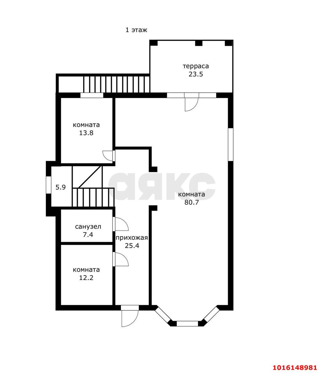 Фото №19: Дом 437 м² + 6.3 сот. - Краснодар, Западный внутригородской округ, мкр. Фестивальный, ул. Труда, 10