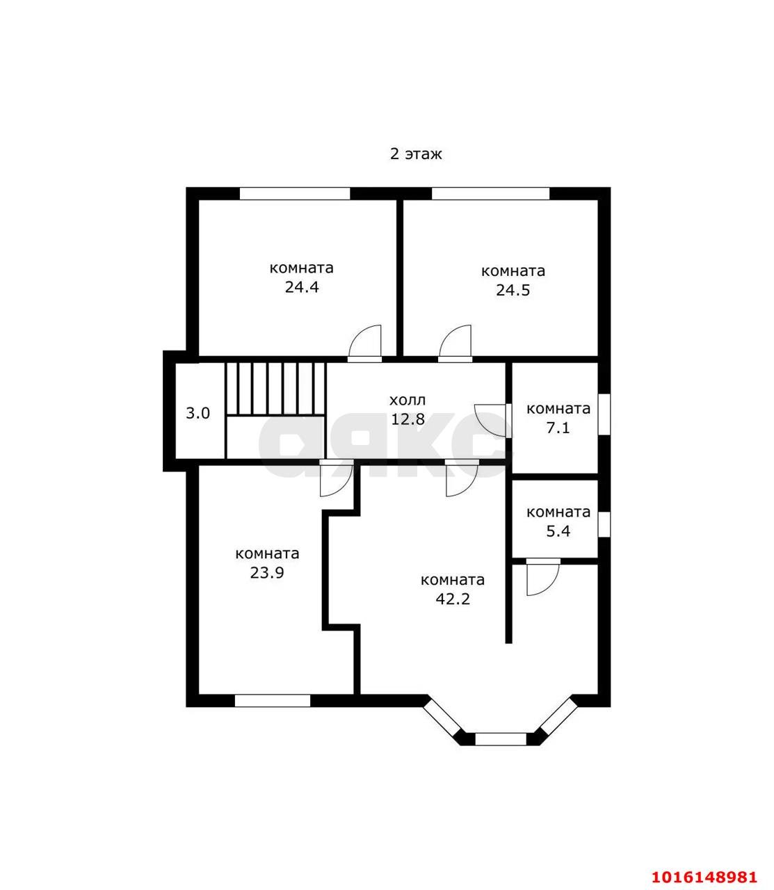Фото №20: Дом 437 м² + 6.3 сот. - Краснодар, Западный внутригородской округ, мкр. Фестивальный, ул. Труда, 10