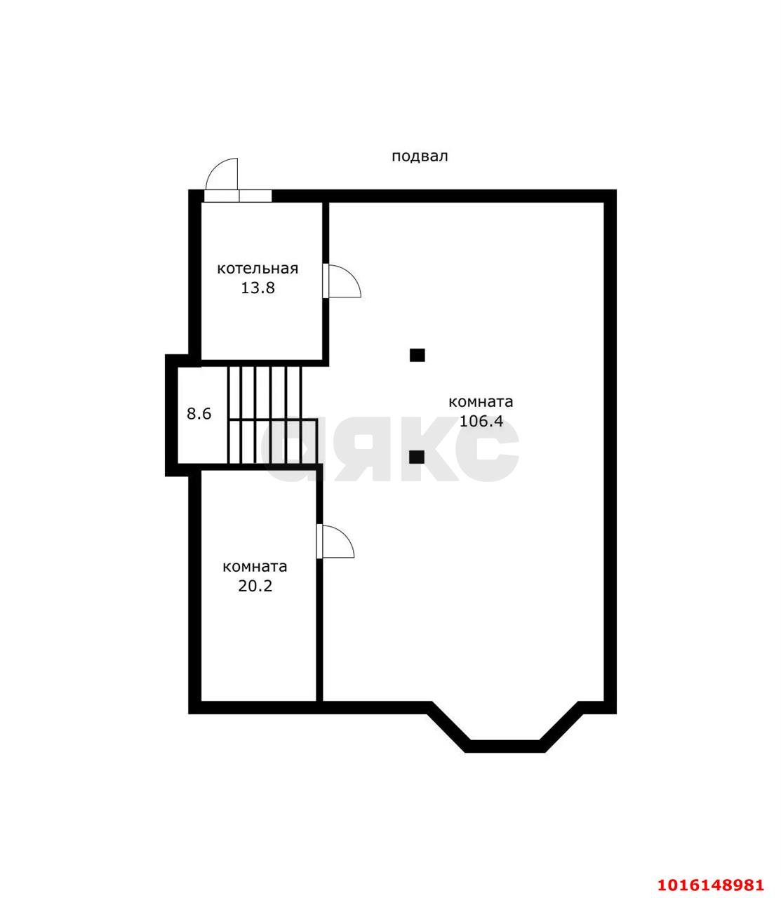 Фото №17: Дом 437 м² + 6.3 сот. - Краснодар, Западный внутригородской округ, мкр. Фестивальный, ул. Труда, 10