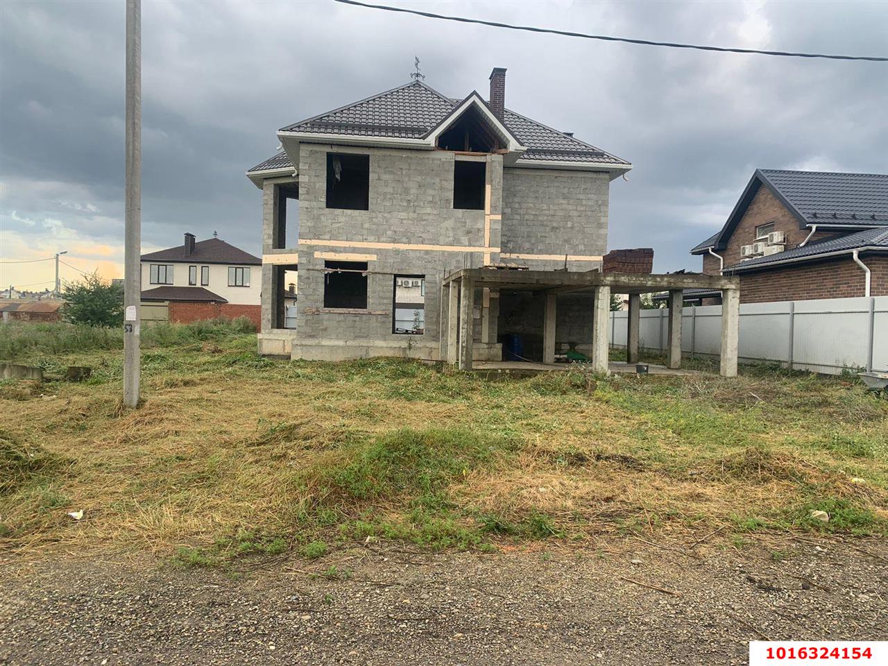 Фото №3: Земельный участок 8 сот. - Краснодар, Прикубанский внутригородской округ, Немецкая Деревня, мкр. жилой комплекс Германия, ул. Баха, 11к2