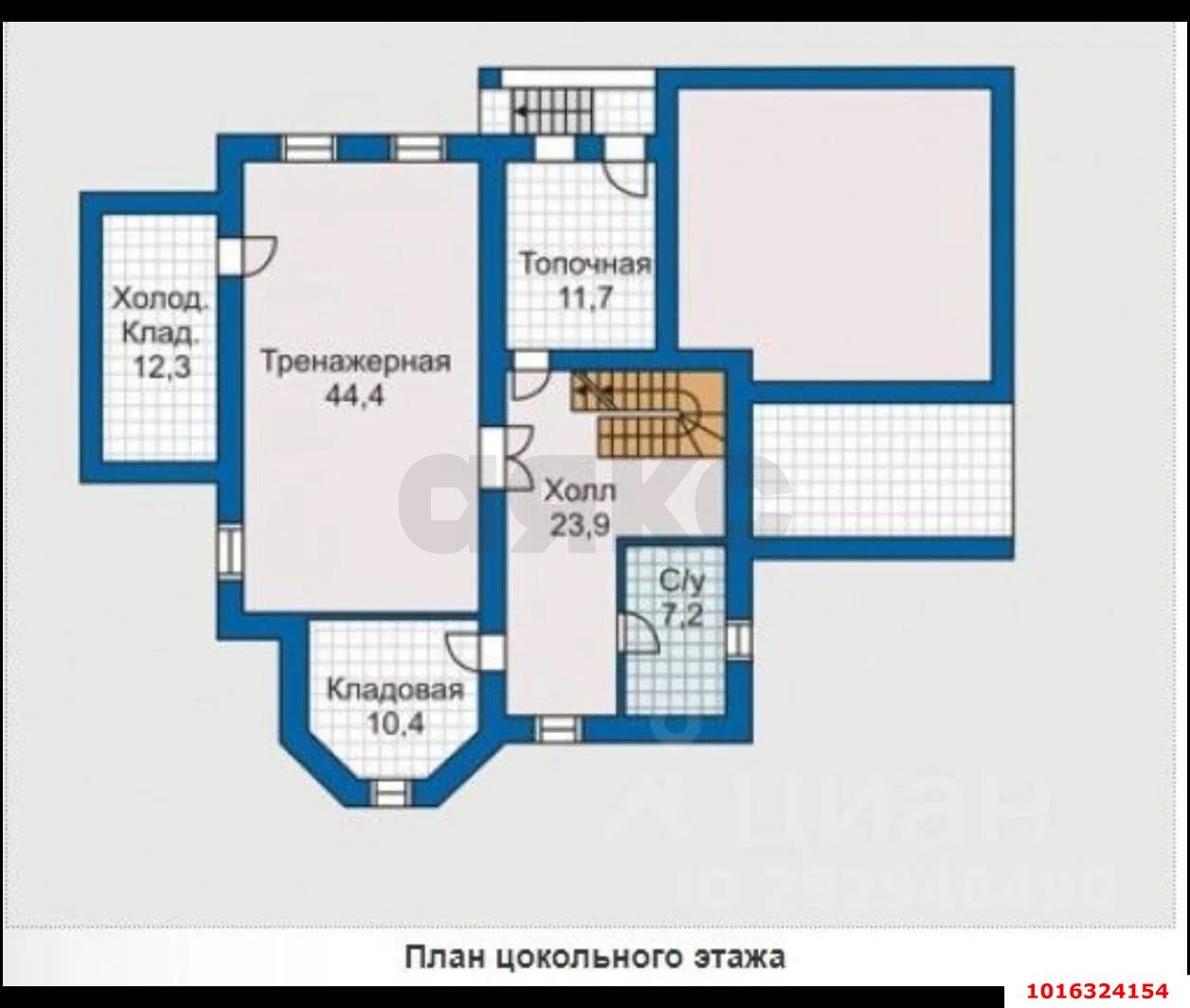 Фото №9: Дом <span class="whitespace-nowrap">200 м²</span> <span class="whitespace-nowrap">+ 8 сот.</span>, <span class="whitespace-nowrap">2 эт.</span> - Краснодар, Прикубанский внутригородской округ, Немецкая Деревня, мкр. жилой комплекс Германия, ул. Баха, 11к2