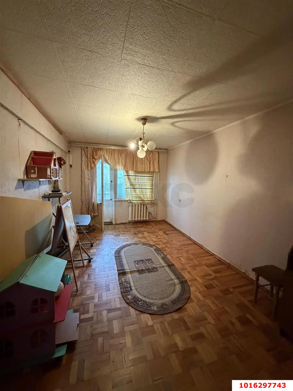 Фото №2: 3-комнатная квартира 66 м² - Краснодар, Прикубанский внутригородской округ, мкр. Завод Измерительных Приборов, ул. Московская, 52