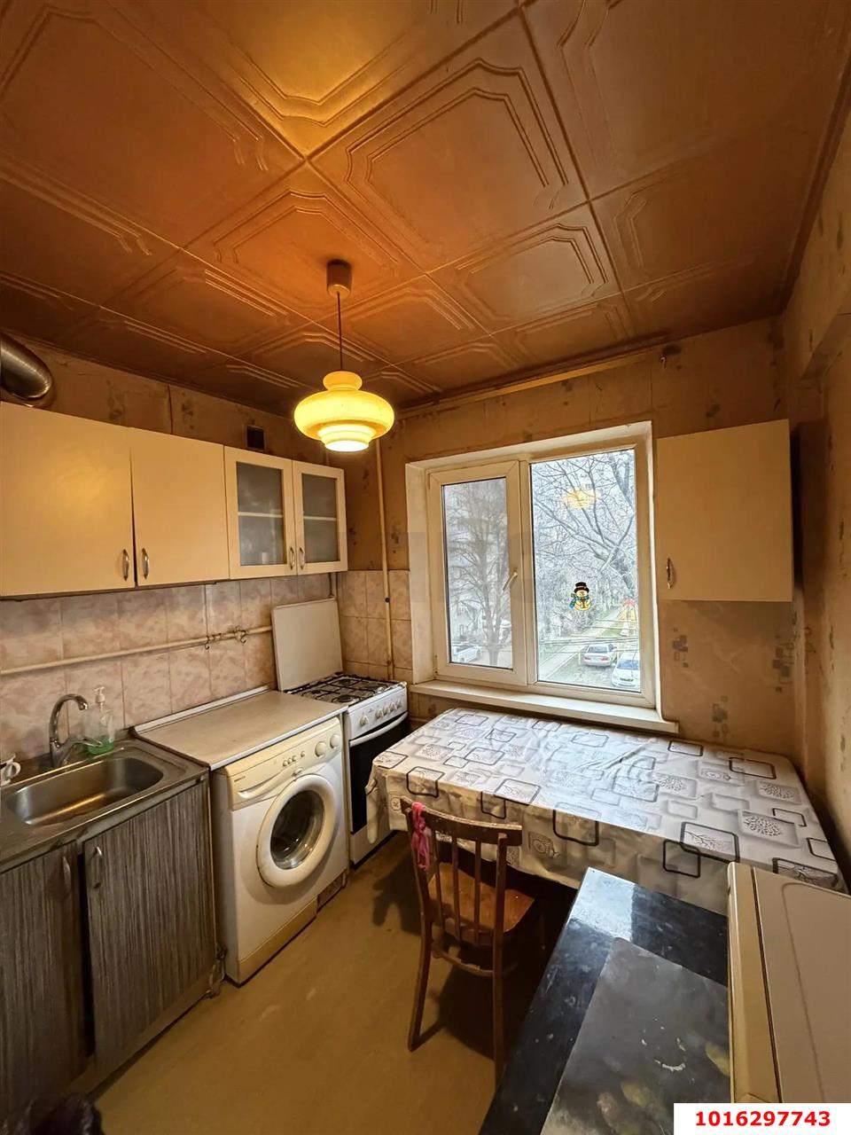 Фото №7: 3-комнатная квартира 66 м² - Краснодар, Прикубанский внутригородской округ, мкр. Завод Измерительных Приборов, ул. Московская, 52