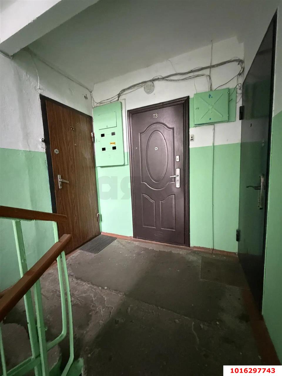 Фото №9: 3-комнатная квартира 66 м² - Краснодар, Прикубанский внутригородской округ, мкр. Завод Измерительных Приборов, ул. Московская, 52