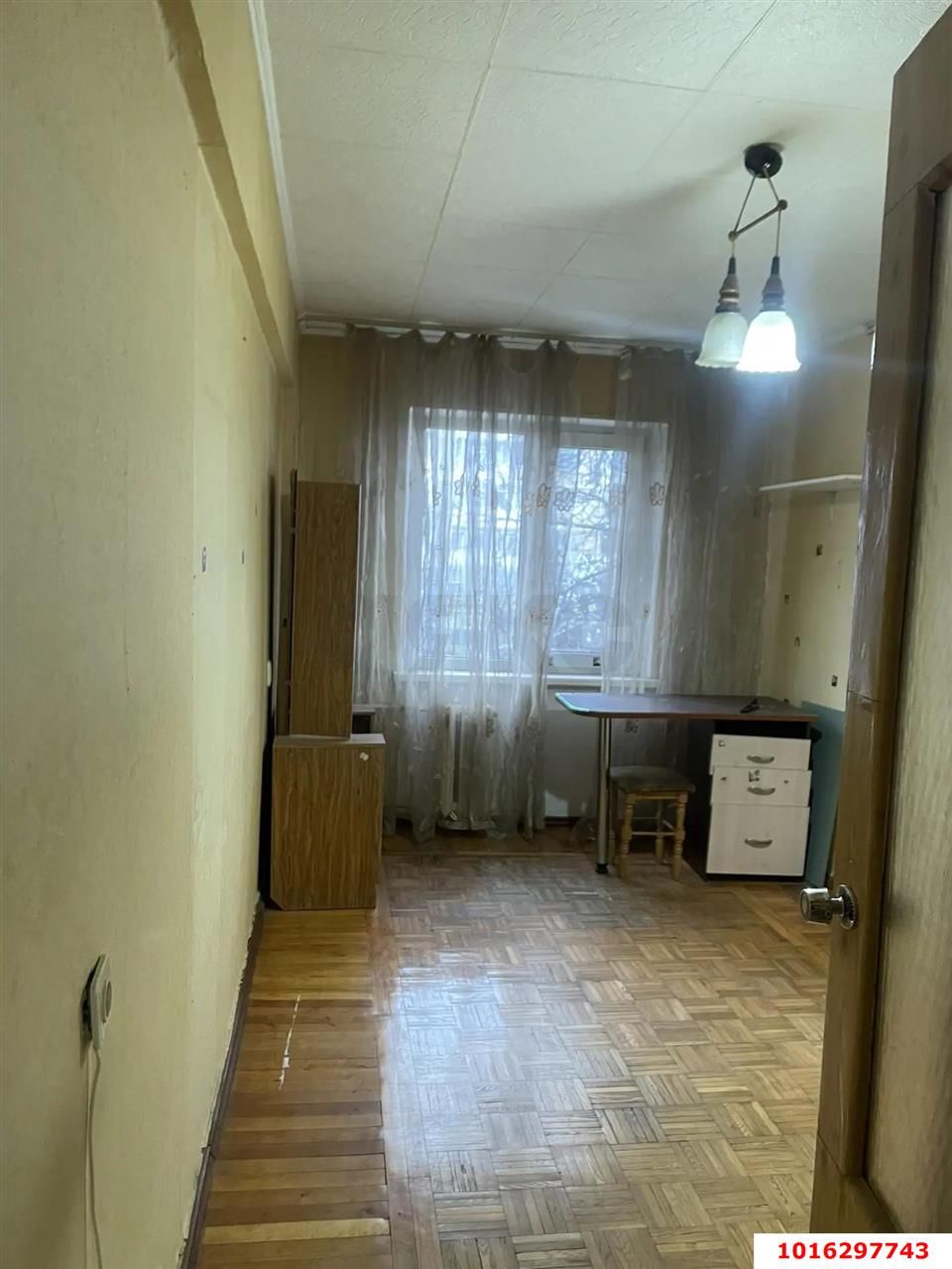 Фото №3: 3-комнатная квартира 66 м² - Краснодар, Прикубанский внутригородской округ, мкр. Завод Измерительных Приборов, ул. Московская, 52