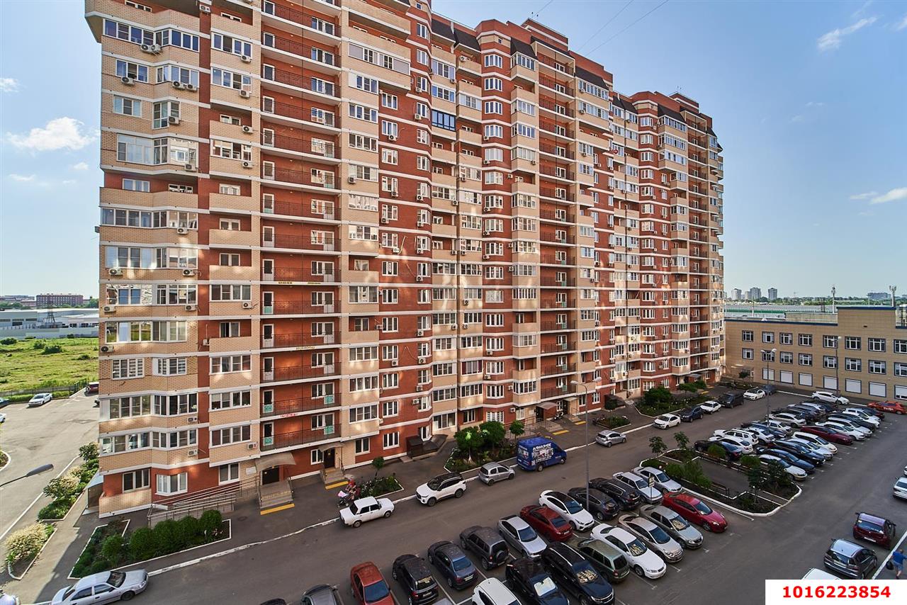 Фото №16: 3-комнатная квартира 68 м² - Краснодар, Прикубанский внутригородской округ, Завод Радиоизмерительных Приборов, жилой комплекс Любимый Дом, мкр. имени Петра Метальникова, ул. Тополиная, 46к2