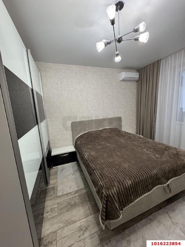 Фото №15: 3-комнатная квартира 68 м² - Краснодар, Прикубанский внутригородской округ, Завод Радиоизмерительных Приборов, жилой комплекс Любимый Дом, мкр. имени Петра Метальникова, ул. Тополиная, 46к2