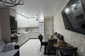 Фото №2: 3-комнатная квартира 68 м² - Краснодар, мкр. имени Петра Метальникова, ул. Тополиная, 46к2