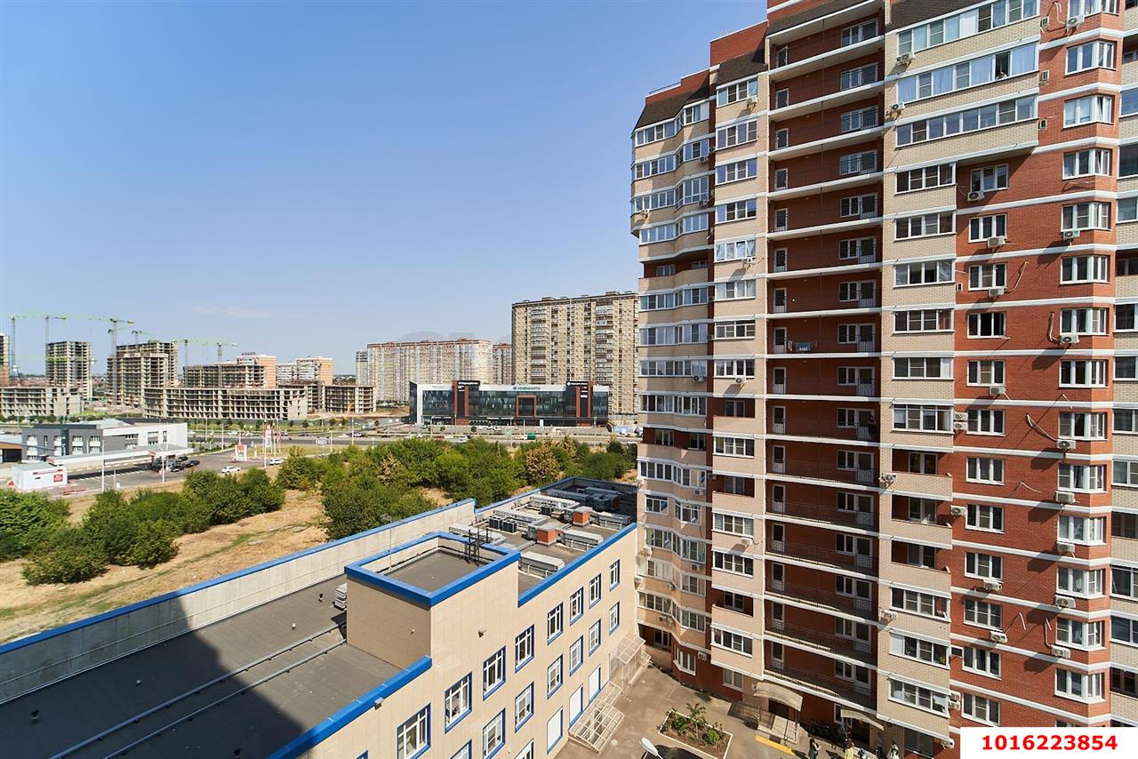 Фото №17: 3-комнатная квартира 68 м² - Краснодар, Прикубанский внутригородской округ, Завод Радиоизмерительных Приборов, жилой комплекс Любимый Дом, мкр. имени Петра Метальникова, ул. Тополиная, 46к2