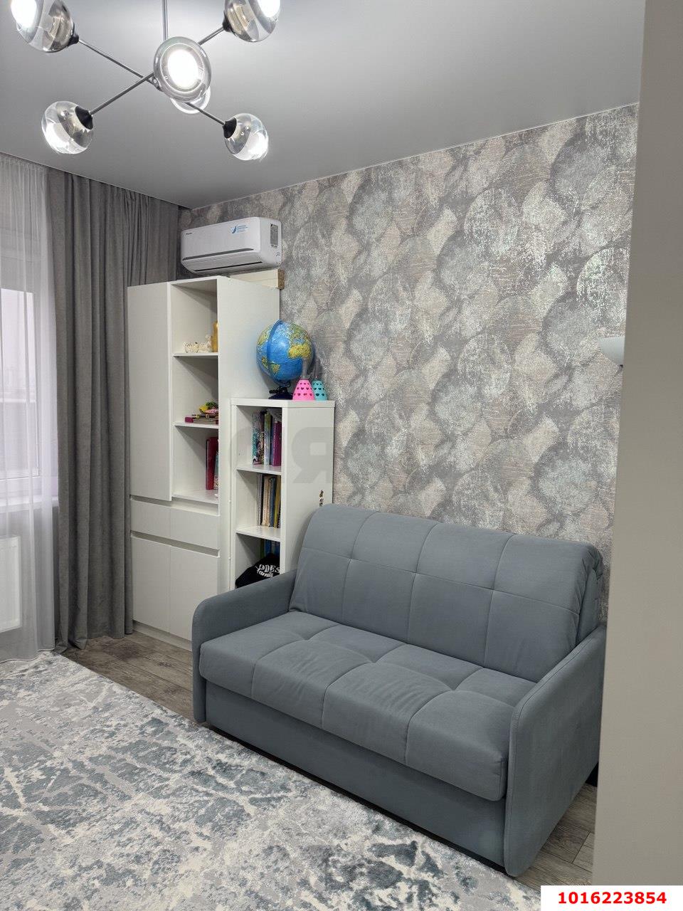 Фото №9: 3-комнатная квартира 68 м² - Краснодар, Прикубанский внутригородской округ, Завод Радиоизмерительных Приборов, жилой комплекс Любимый Дом, мкр. имени Петра Метальникова, ул. Тополиная, 46к2