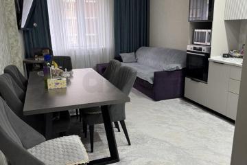 Фото №1: 3-комнатная квартира 68 м² - Краснодар, мкр. имени Петра Метальникова, ул. Тополиная, 46к2