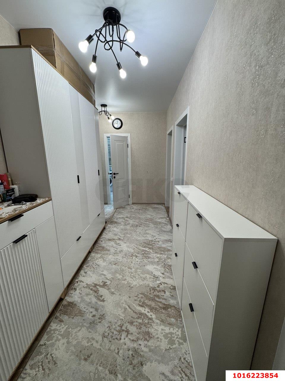 Фото №10: 3-комнатная квартира 68 м² - Краснодар, Прикубанский внутригородской округ, Завод Радиоизмерительных Приборов, жилой комплекс Любимый Дом, мкр. имени Петра Метальникова, ул. Тополиная, 46к2