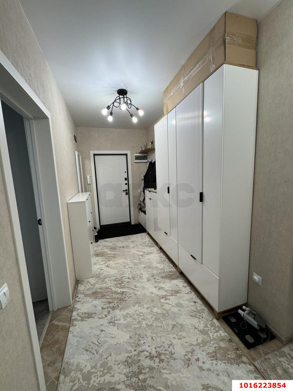 Фото №11: 3-комнатная квартира 68 м² - Краснодар, Прикубанский внутригородской округ, Завод Радиоизмерительных Приборов, жилой комплекс Любимый Дом, мкр. имени Петра Метальникова, ул. Тополиная, 46к2