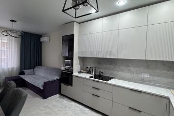 Фото №3: 3-комнатная квартира 68 м² - Краснодар, мкр. имени Петра Метальникова, ул. Тополиная, 46к2