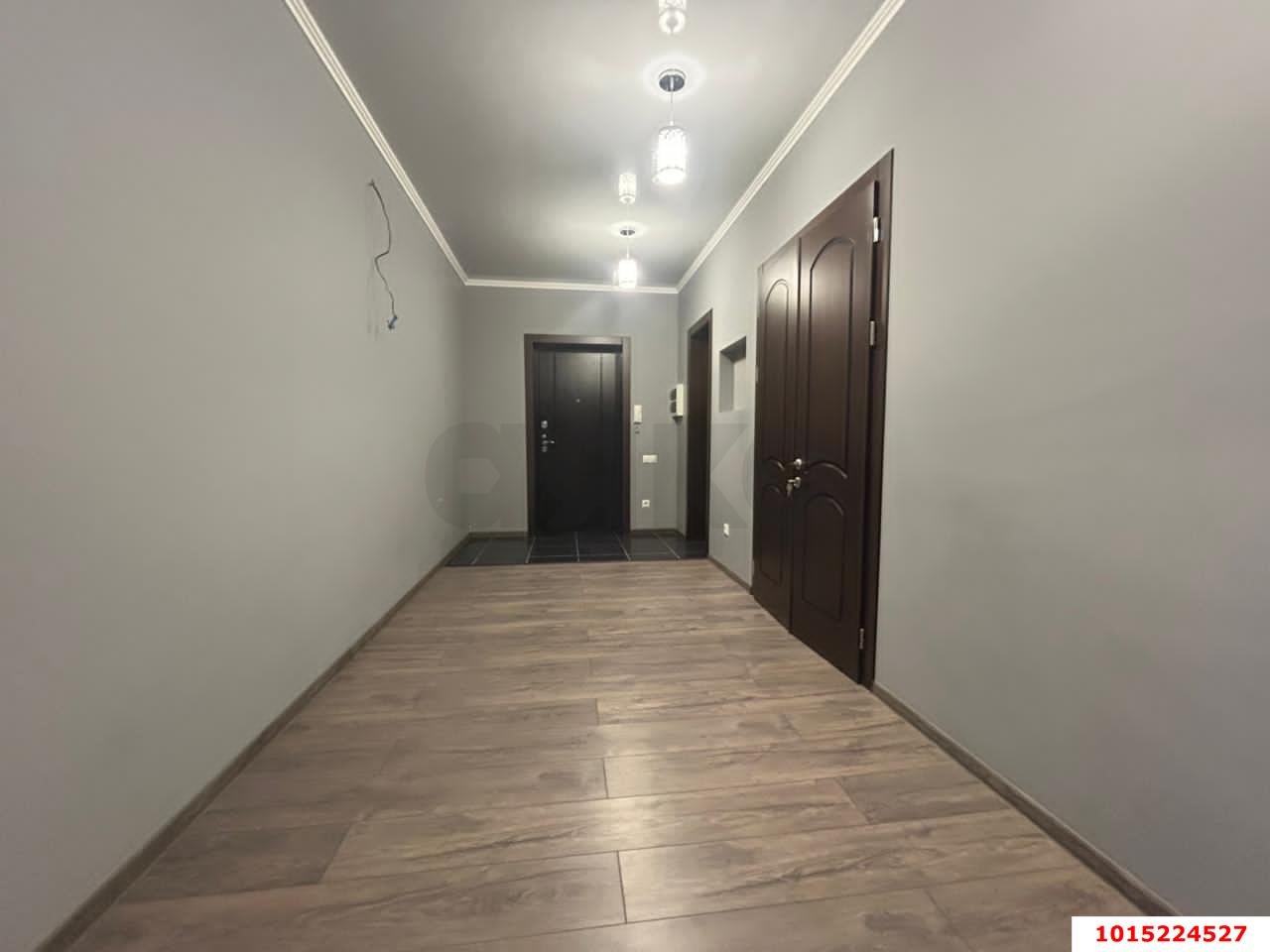 Фото №15: 3-комнатная квартира 100 м² - Краснодар, жилой комплекс Достоевский, Прикубанский внутригородской округ, мкр. 40 лет Победы, ул. Достоевского, 84