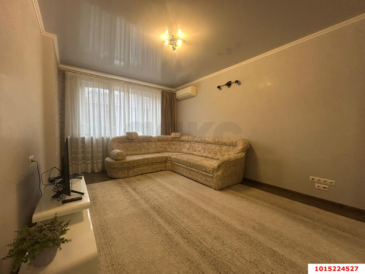 Фото №4: 3-комнатная квартира 100 м² - Краснодар, жилой комплекс Достоевский, Прикубанский внутригородской округ, мкр. 40 лет Победы, ул. Достоевского, 84