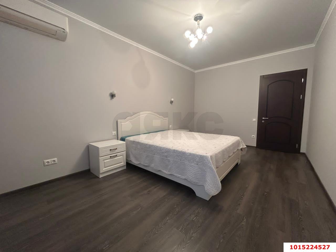 Фото №8: 3-комнатная квартира 100 м² - Краснодар, жилой комплекс Достоевский, Прикубанский внутригородской округ, мкр. 40 лет Победы, ул. Достоевского, 84