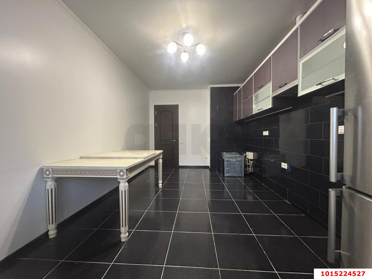 Фото №2: 3-комнатная квартира 100 м² - Краснодар, жилой комплекс Достоевский, Прикубанский внутригородской округ, мкр. 40 лет Победы, ул. Достоевского, 84