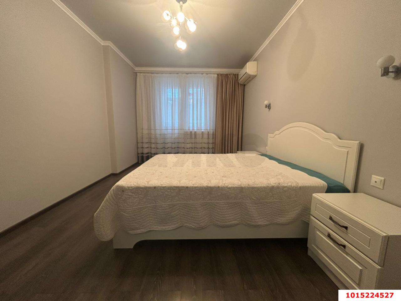 Фото №7: 3-комнатная квартира 100 м² - Краснодар, жилой комплекс Достоевский, Прикубанский внутригородской округ, мкр. 40 лет Победы, ул. Достоевского, 84