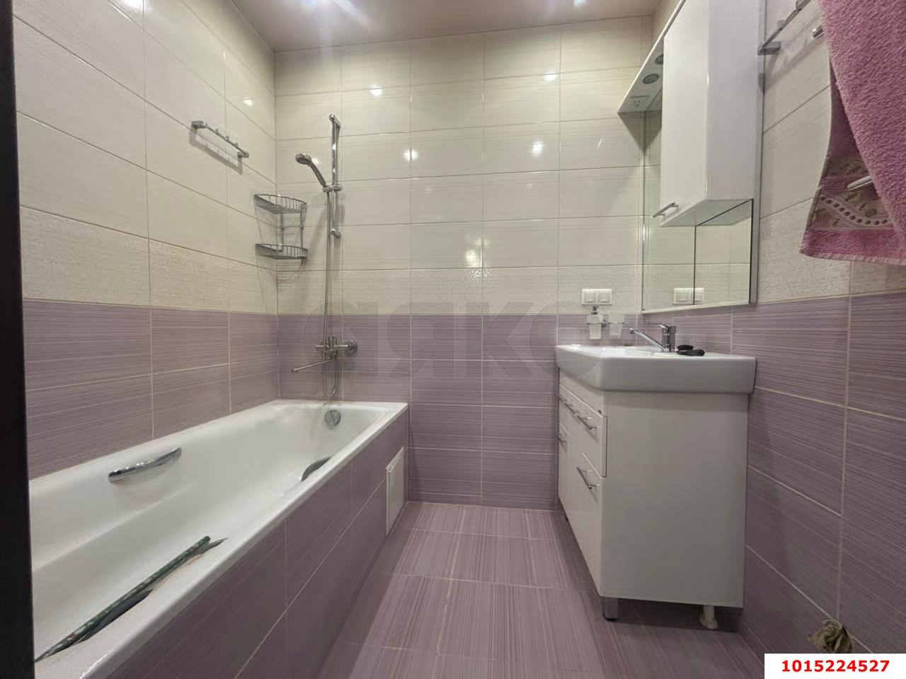 Фото №13: 3-комнатная квартира 100 м² - Краснодар, жилой комплекс Достоевский, Прикубанский внутригородской округ, мкр. 40 лет Победы, ул. Достоевского, 84