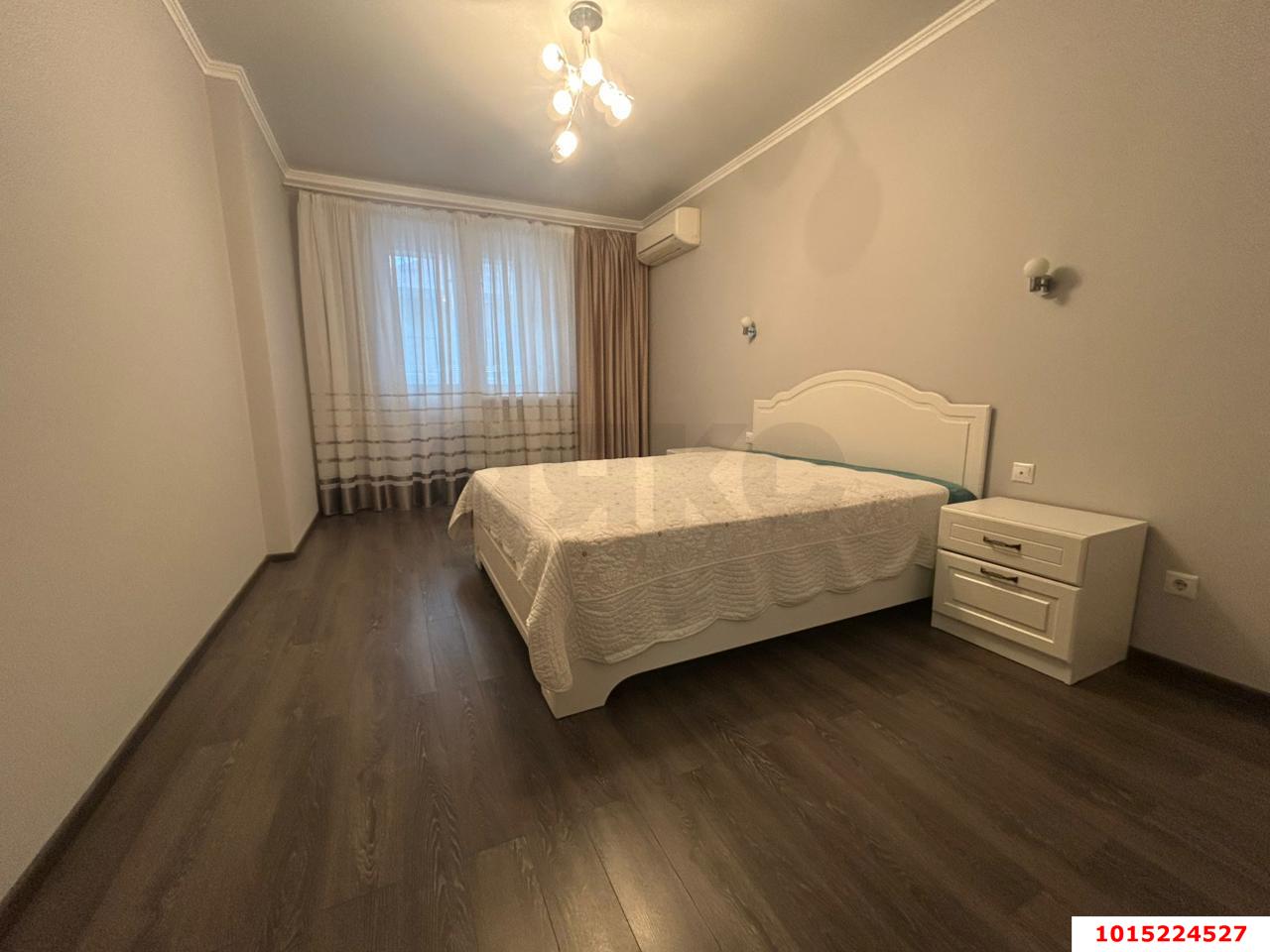 Фото №9: 3-комнатная квартира 100 м² - Краснодар, жилой комплекс Достоевский, Прикубанский внутригородской округ, мкр. 40 лет Победы, ул. Достоевского, 84