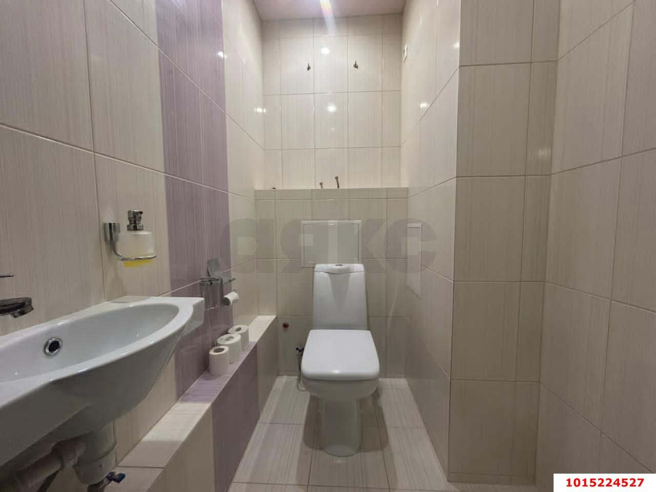 Фото №14: 3-комнатная квартира 100 м² - Краснодар, жилой комплекс Достоевский, Прикубанский внутригородской округ, мкр. 40 лет Победы, ул. Достоевского, 84