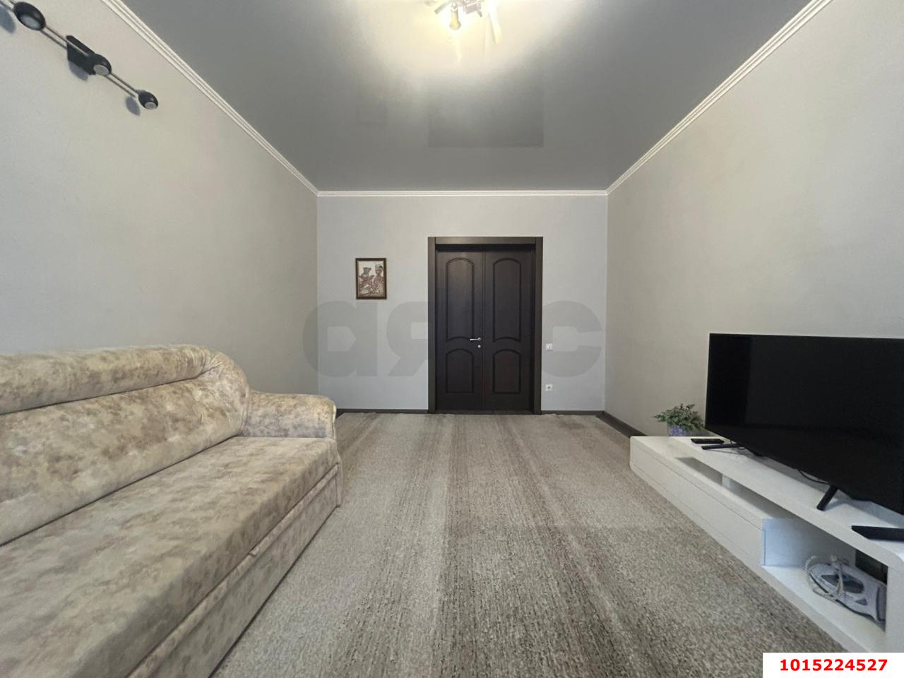 Фото №6: 3-комнатная квартира 100 м² - Краснодар, жилой комплекс Достоевский, Прикубанский внутригородской округ, мкр. 40 лет Победы, ул. Достоевского, 84