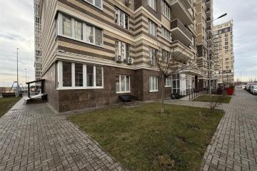 Фото №4: 1-комнатная квартира 41 м² - Краснодар, мкр. жилой комплекс Нeo-квартал Красная Площадь, ул. Конгрессная, 19/1к1