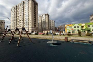 Фото №1: 1-комнатная квартира 41 м² - Краснодар, мкр. жилой комплекс Нeo-квартал Красная Площадь, ул. Конгрессная, 19/1к1