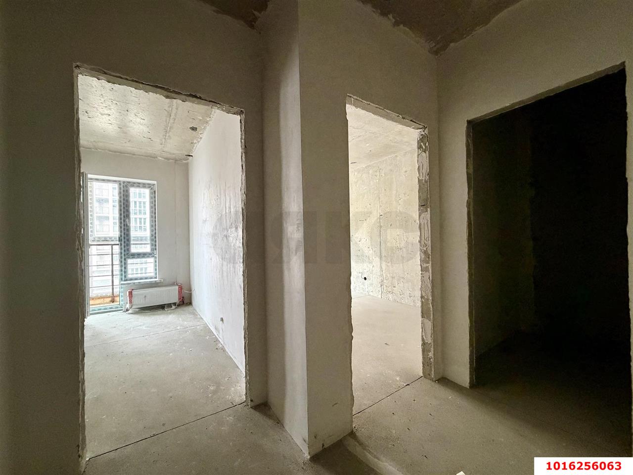 Фото №11: 1-комнатная квартира 41 м² - Краснодар, Прикубанский внутригородской округ, мкр. жилой комплекс Нeo-квартал Красная Площадь, ул. Конгрессная, 19/1к1