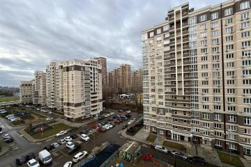 Фото №3: 1-комнатная квартира 41 м² - Краснодар, мкр. жилой комплекс Нeo-квартал Красная Площадь, ул. Конгрессная, 19/1к1