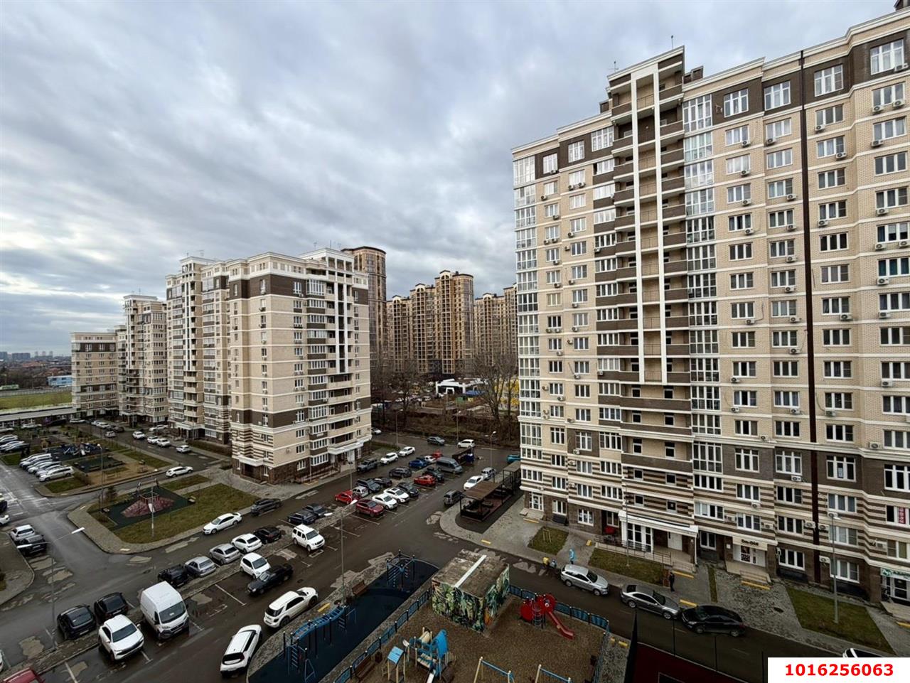 Фото №3: 1-комнатная квартира 41 м² - Краснодар, Прикубанский внутригородской округ, мкр. жилой комплекс Нeo-квартал Красная Площадь, ул. Конгрессная, 19/1к1