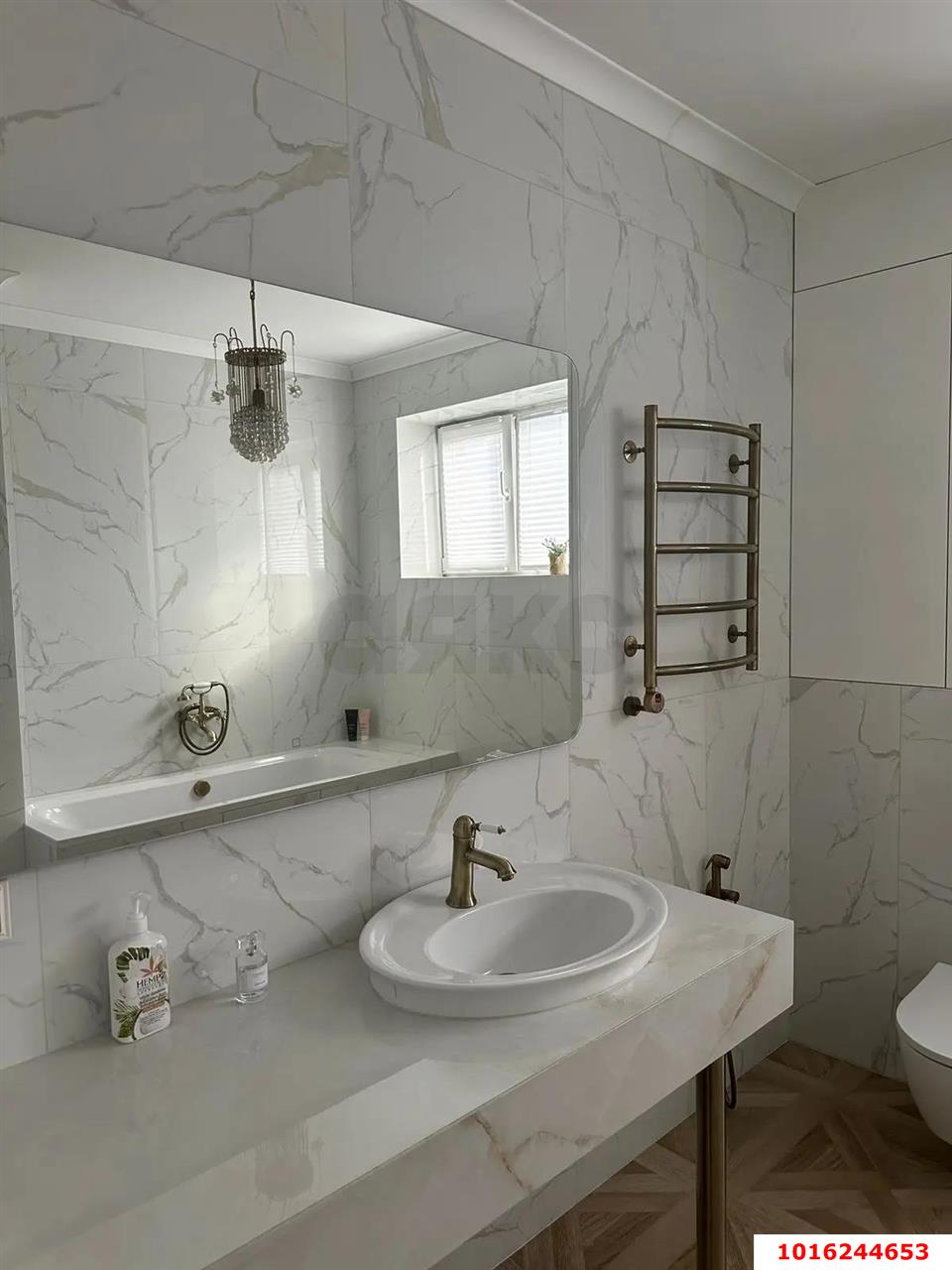 Фото №3: 2-комнатная квартира 86 м² - Краснодар, Западный внутригородской округ, мкр. Юбилейный, ул. Думенко, 21