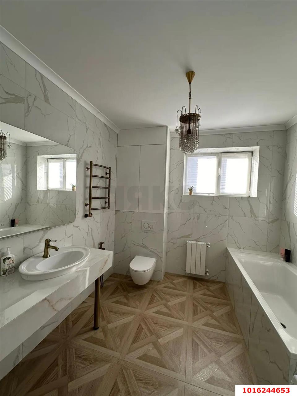 Фото №11: 2-комнатная квартира 86 м² - Краснодар, Западный внутригородской округ, мкр. Юбилейный, ул. Думенко, 21