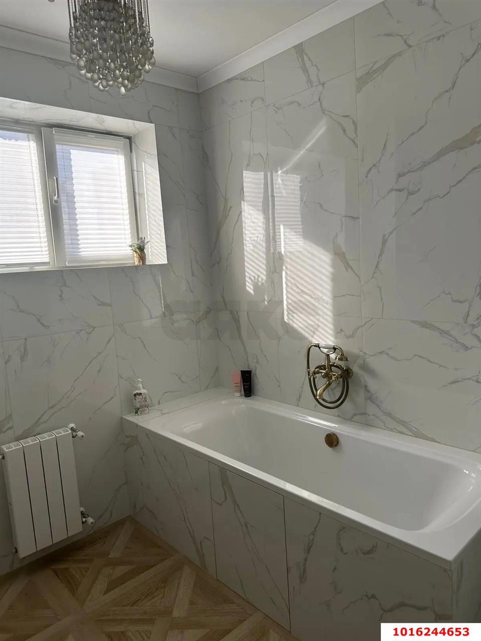 Фото №4: 2-комнатная квартира 86 м² - Краснодар, Западный внутригородской округ, мкр. Юбилейный, ул. Думенко, 21