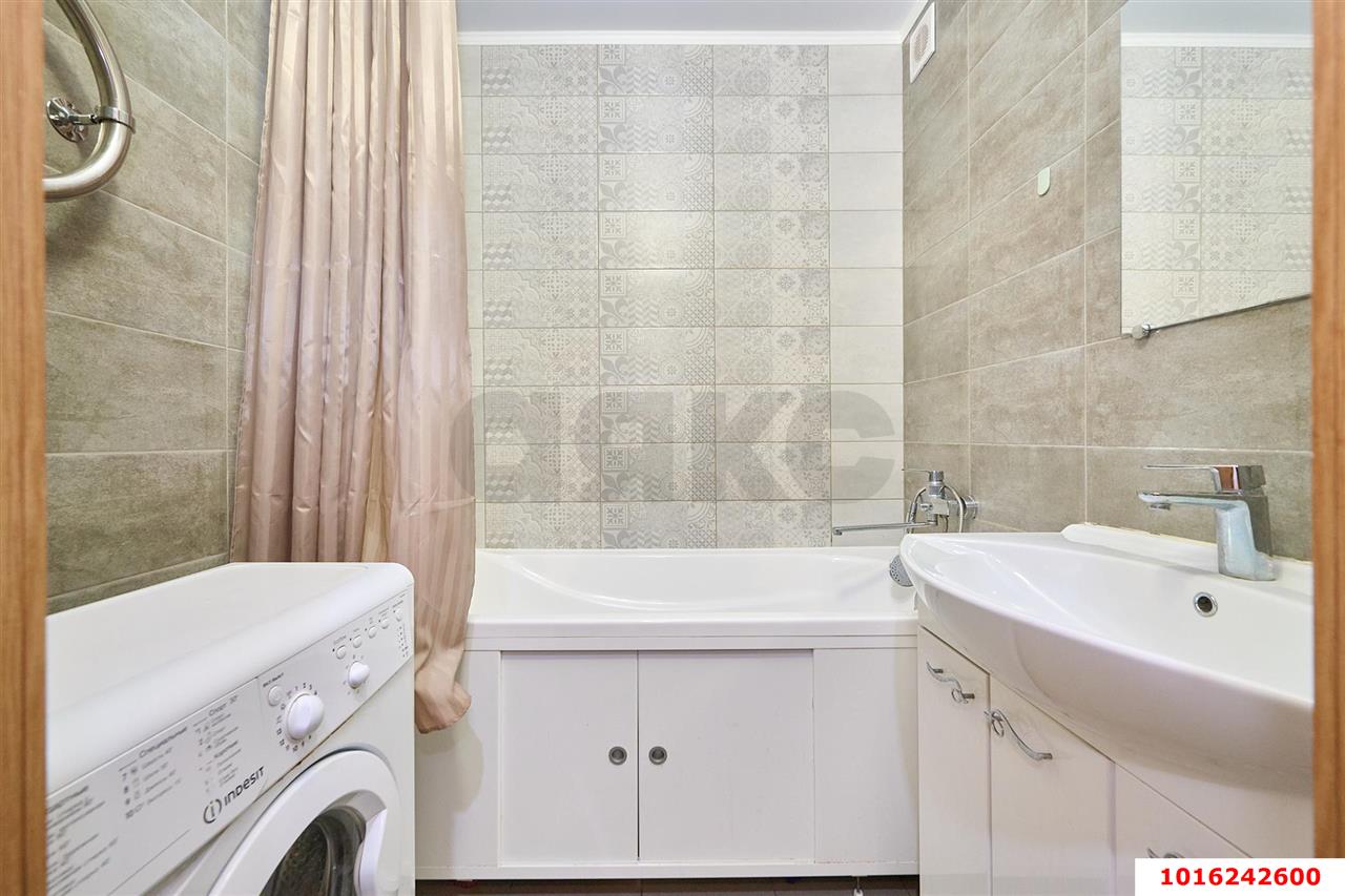 Фото №6: 2-комнатная квартира 55 м² - Яблоновский, ул. Гагарина, 192к4