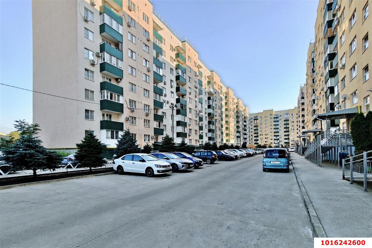 Фото №20: 2-комнатная квартира <span class="whitespace-nowrap">60 м²</span>, <span class="whitespace-nowrap">7/9 эт.</span> - Яблоновский, ул. Гагарина, 192к4