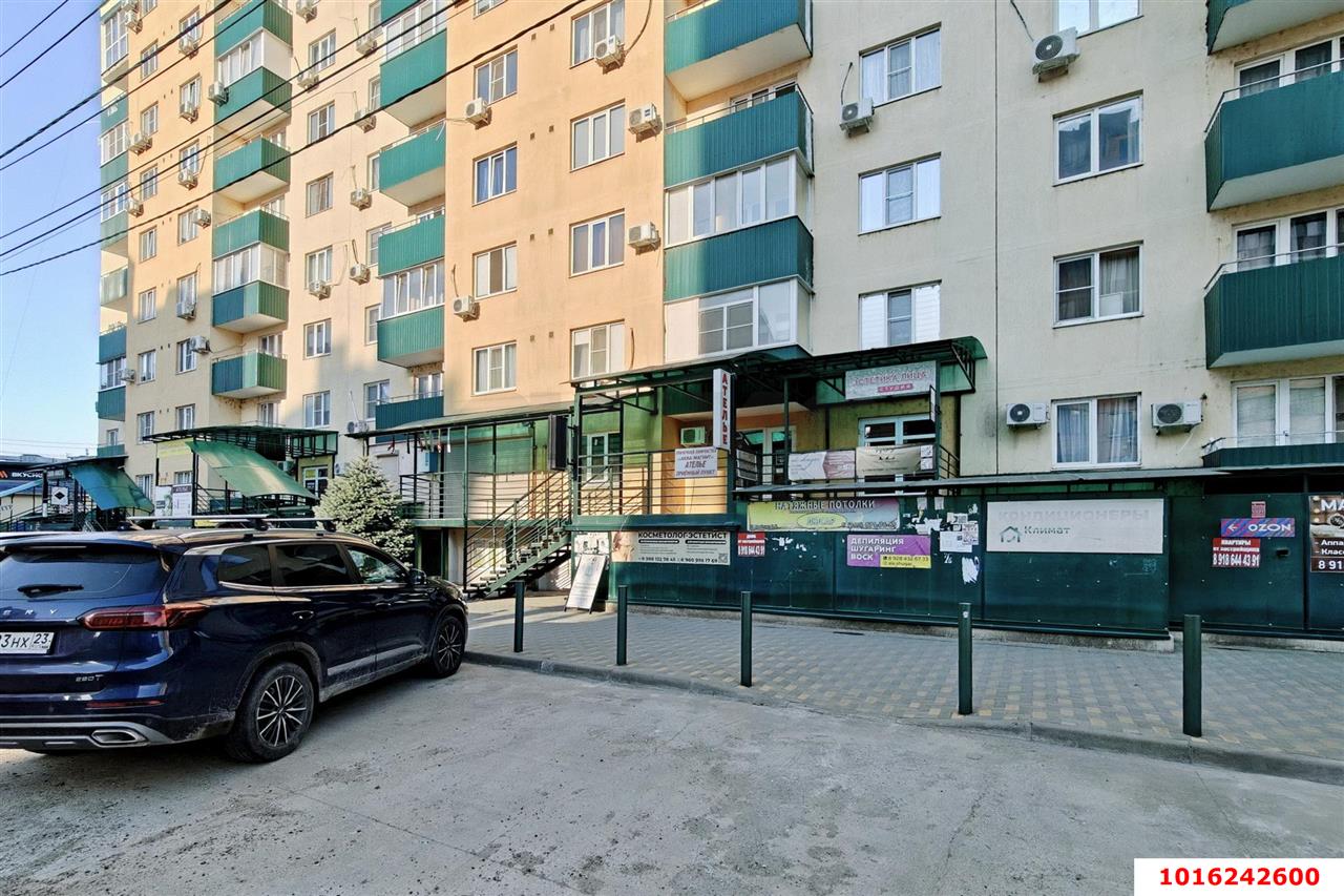 Фото №22: 2-комнатная квартира <span class="whitespace-nowrap">60 м²</span>, <span class="whitespace-nowrap">7/9 эт.</span> - Яблоновский, ул. Гагарина, 192к4