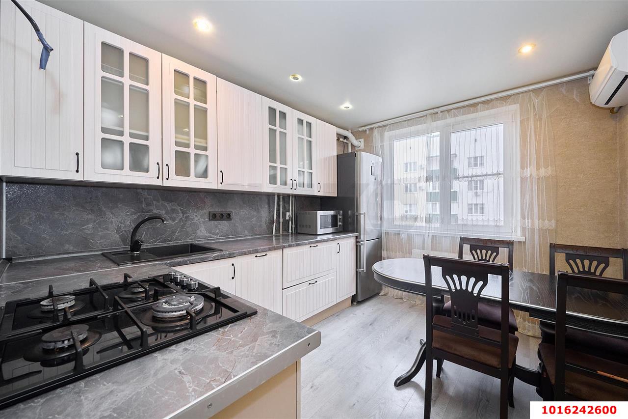 Фото №2: 2-комнатная квартира 55 м² - Яблоновский, ул. Гагарина, 192к4