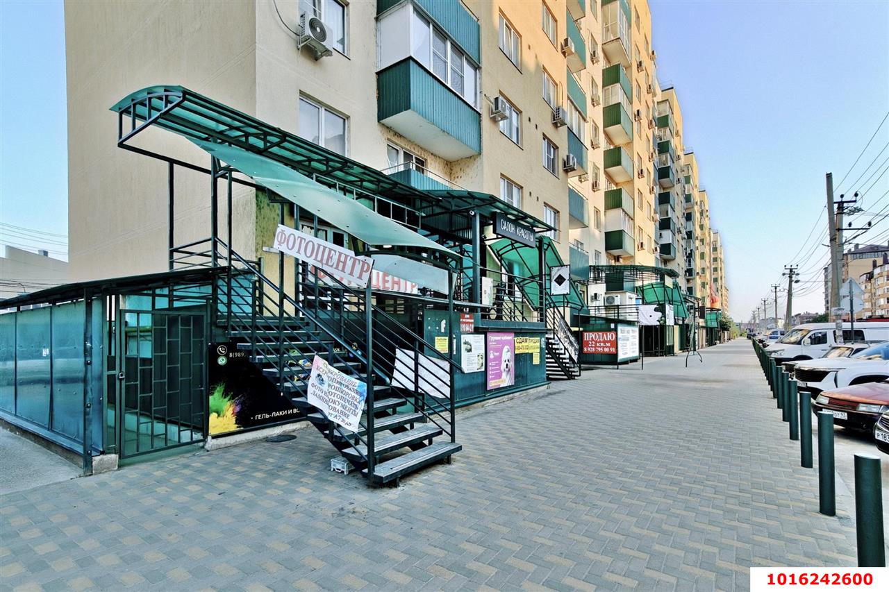 Фото №18: 2-комнатная квартира <span class="whitespace-nowrap">60 м²</span>, <span class="whitespace-nowrap">7/9 эт.</span> - Яблоновский, ул. Гагарина, 192к4