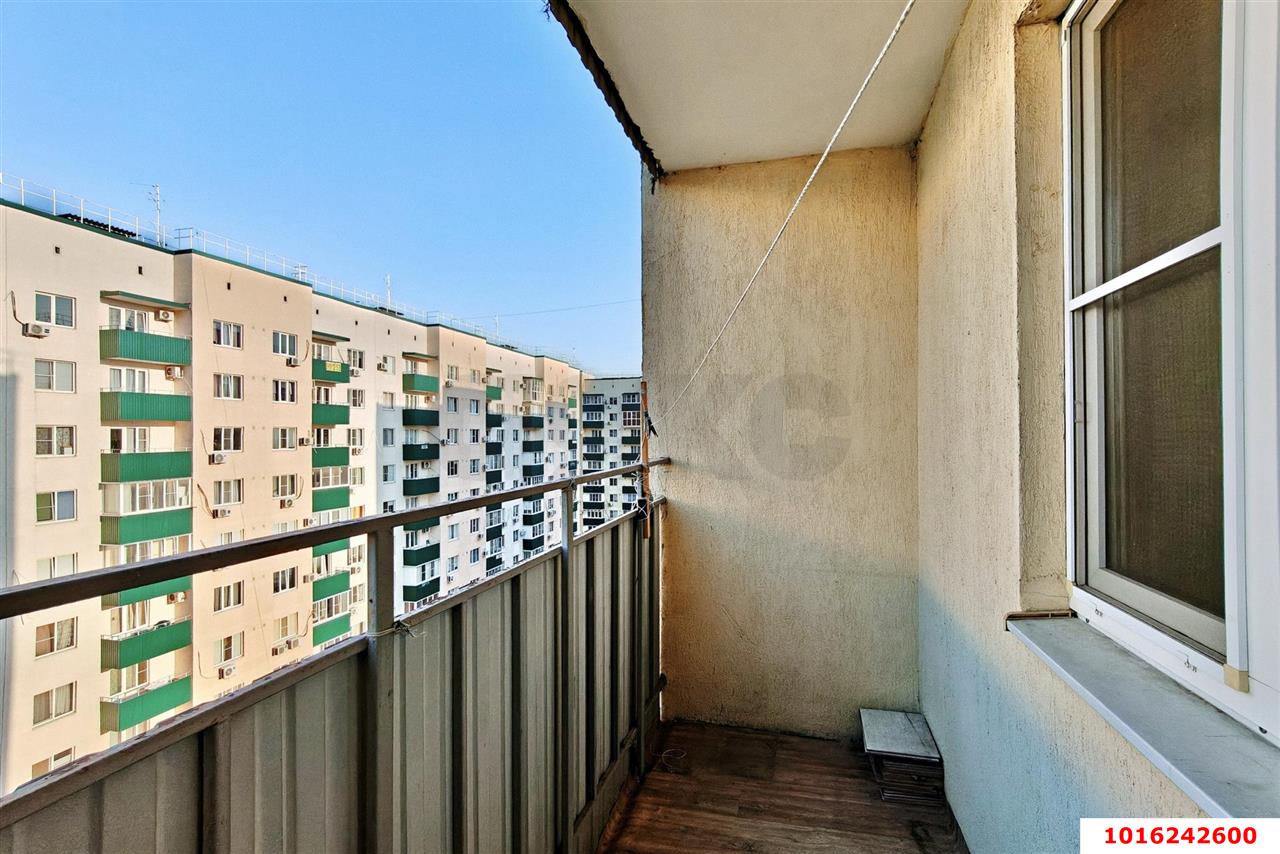 Фото №13: 2-комнатная квартира <span class="whitespace-nowrap">60 м²</span>, <span class="whitespace-nowrap">7/9 эт.</span> - Яблоновский, ул. Гагарина, 192к4