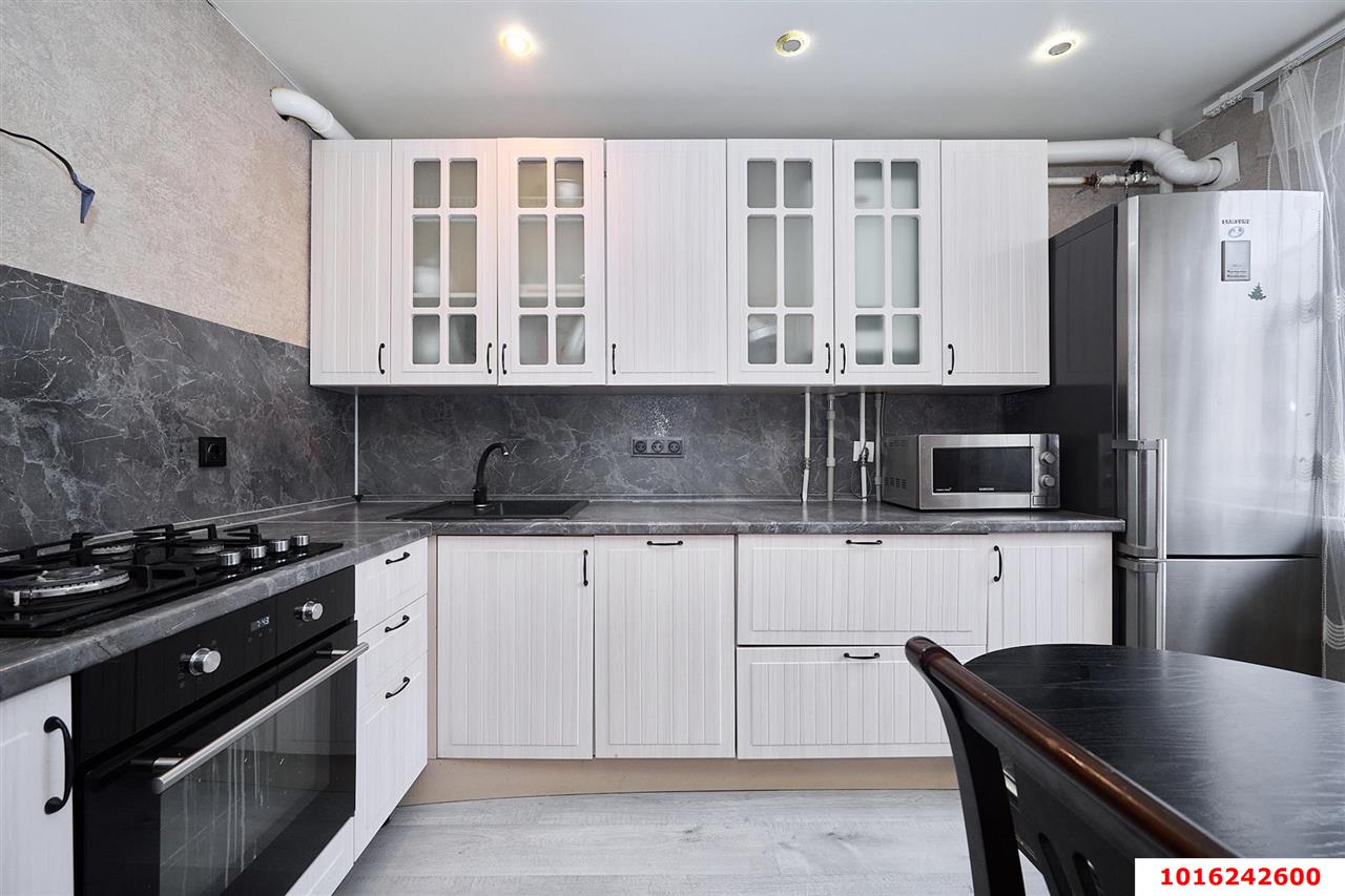 Фото №4: 2-комнатная квартира 55 м² - Яблоновский, ул. Гагарина, 192к4