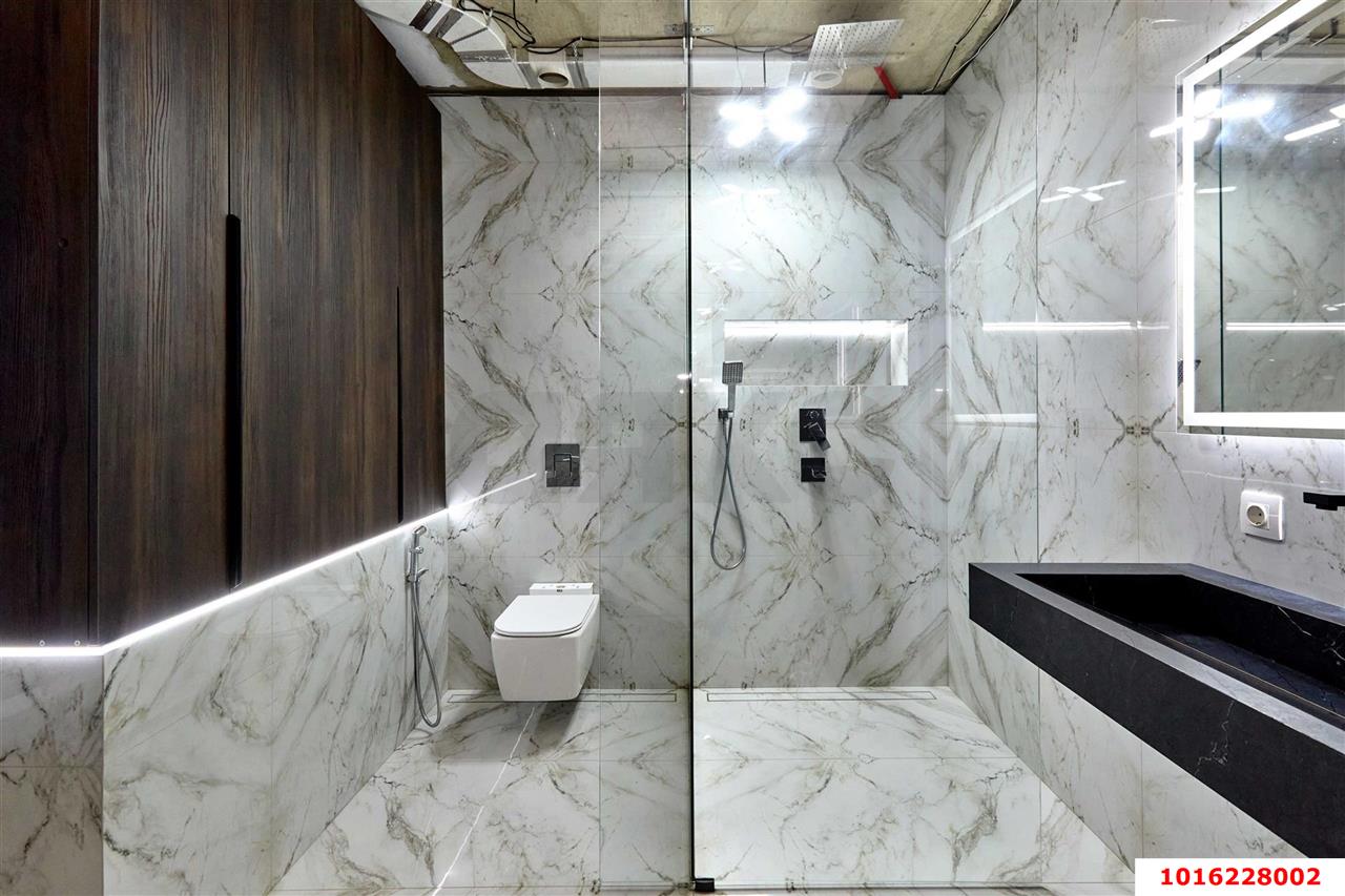 Фото №13: 2-комнатная квартира 93 м² - Краснодар, Карасунский внутригородской округ, мкр. жилой комплекс Фреш, ул. имени Валерия Гассия, 4/7лит2