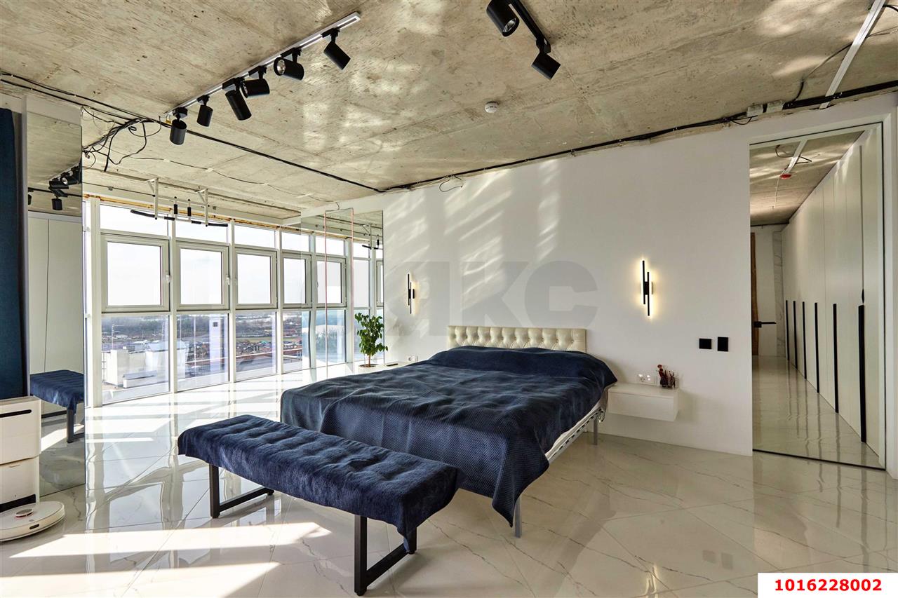 Фото №5: 2-комнатная квартира 93 м² - Краснодар, Карасунский внутригородской округ, мкр. жилой комплекс Фреш, ул. имени Валерия Гассия, 4/7лит2