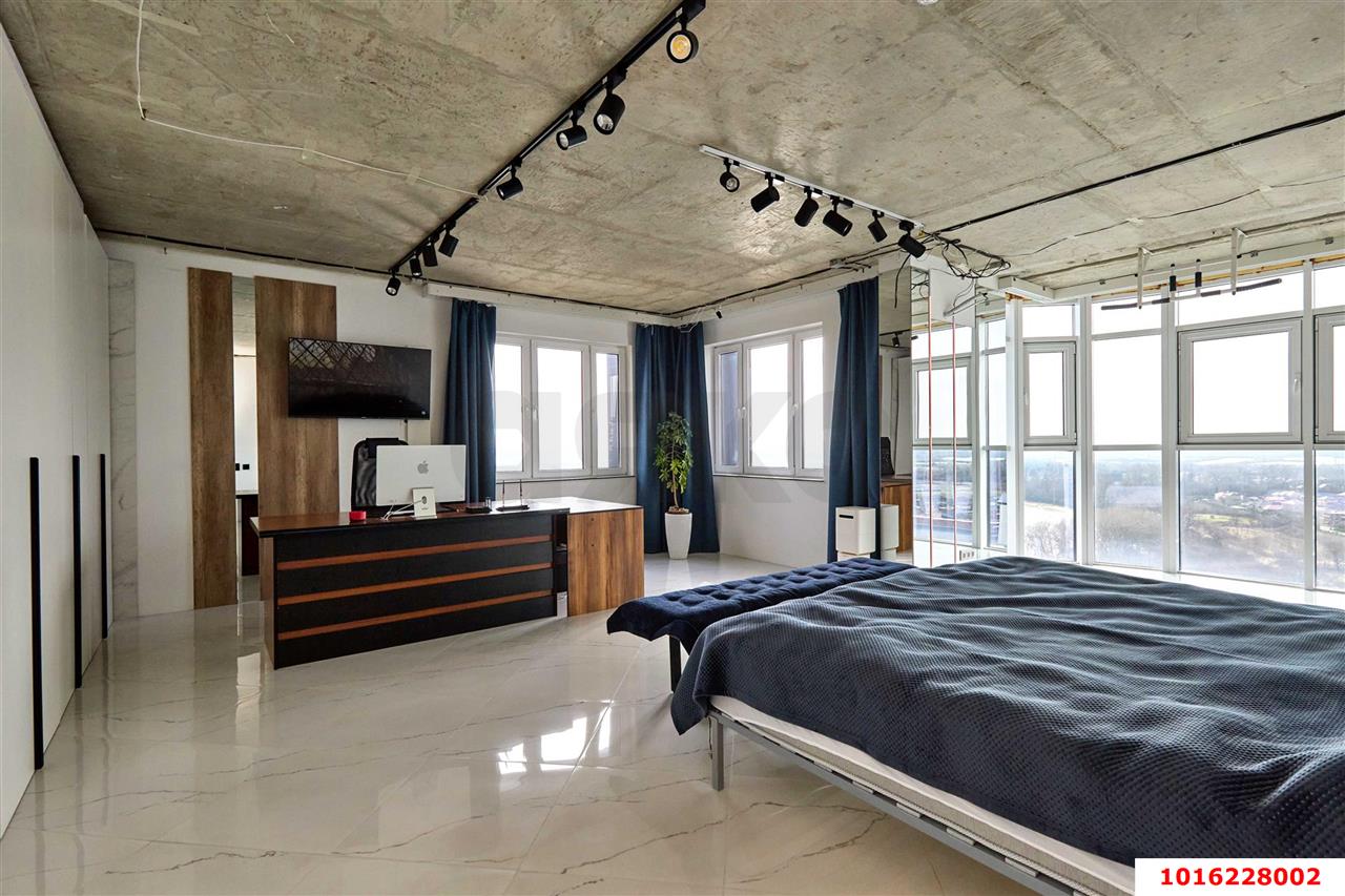 Фото №2: 2-комнатная квартира 93 м² - Краснодар, Карасунский внутригородской округ, мкр. жилой комплекс Фреш, ул. имени Валерия Гассия, 4/7лит2