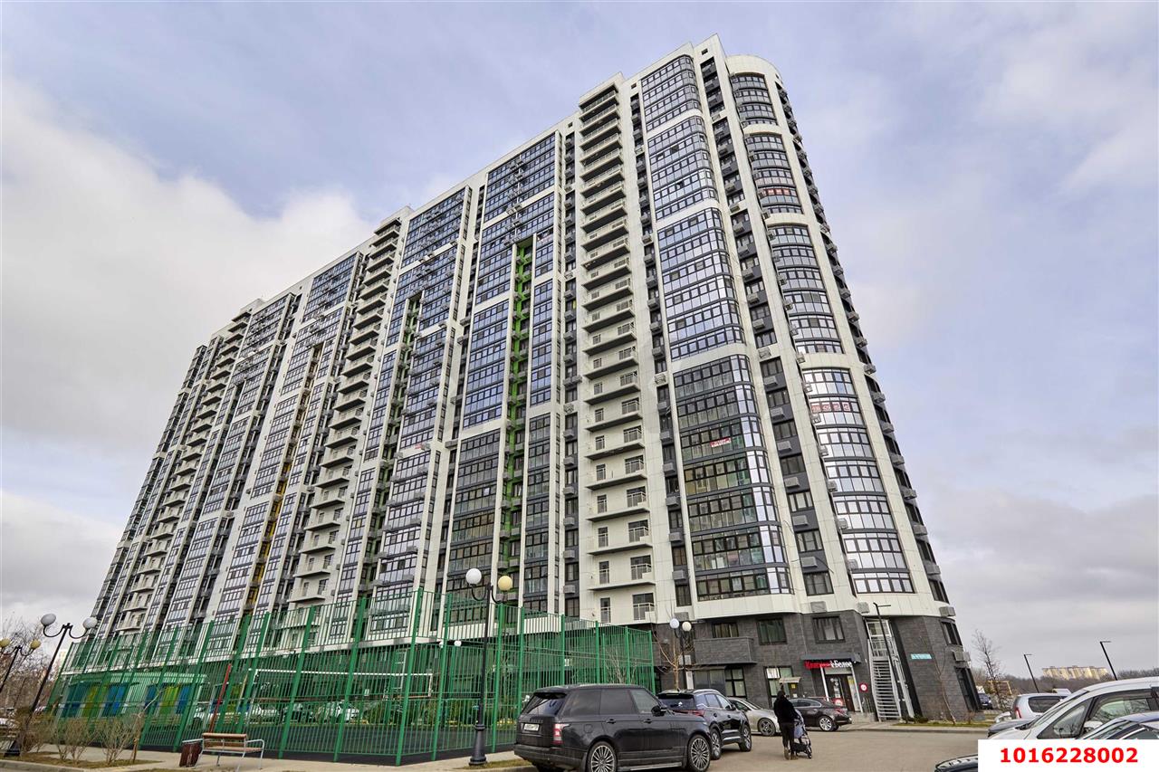 Фото №16: 2-комнатная квартира 93 м² - Краснодар, Карасунский внутригородской округ, мкр. жилой комплекс Фреш, ул. имени Валерия Гассия, 4/7лит2