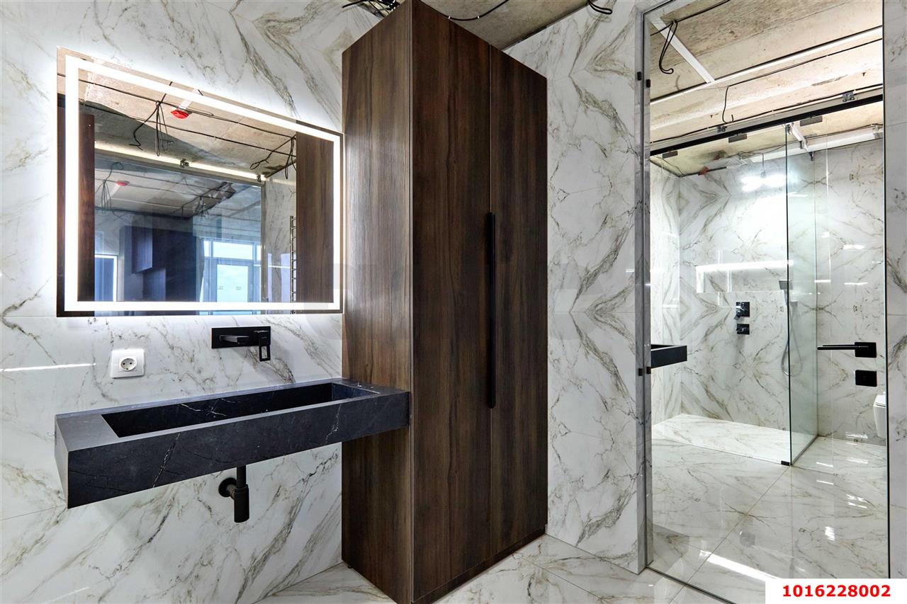 Фото №14: 2-комнатная квартира 93 м² - Краснодар, Карасунский внутригородской округ, мкр. жилой комплекс Фреш, ул. имени Валерия Гассия, 4/7лит2