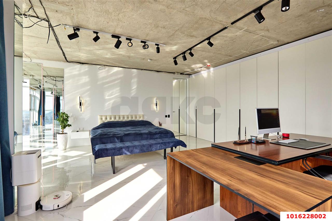 Фото №6: 2-комнатная квартира 93 м² - Краснодар, Карасунский внутригородской округ, мкр. жилой комплекс Фреш, ул. имени Валерия Гассия, 4/7лит2