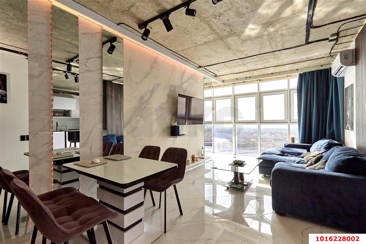 Фото №7: 2-комнатная квартира 93 м² - Краснодар, Карасунский внутригородской округ, мкр. жилой комплекс Фреш, ул. имени Валерия Гассия, 4/7лит2